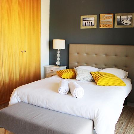 Apartment With Terrace Albufeira Olhos De Agua 외부 사진