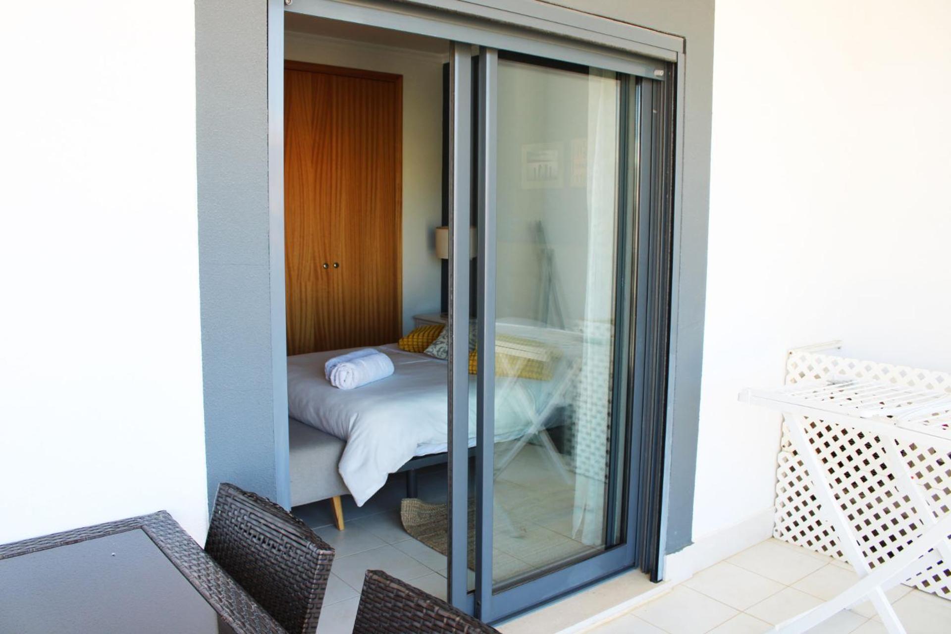 Apartment With Terrace Albufeira Olhos De Agua 외부 사진