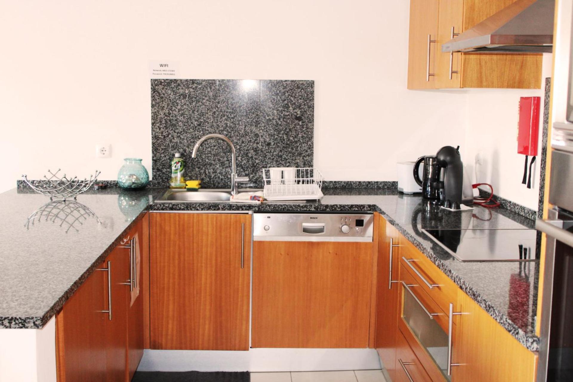Apartment With Terrace Albufeira Olhos De Agua 외부 사진