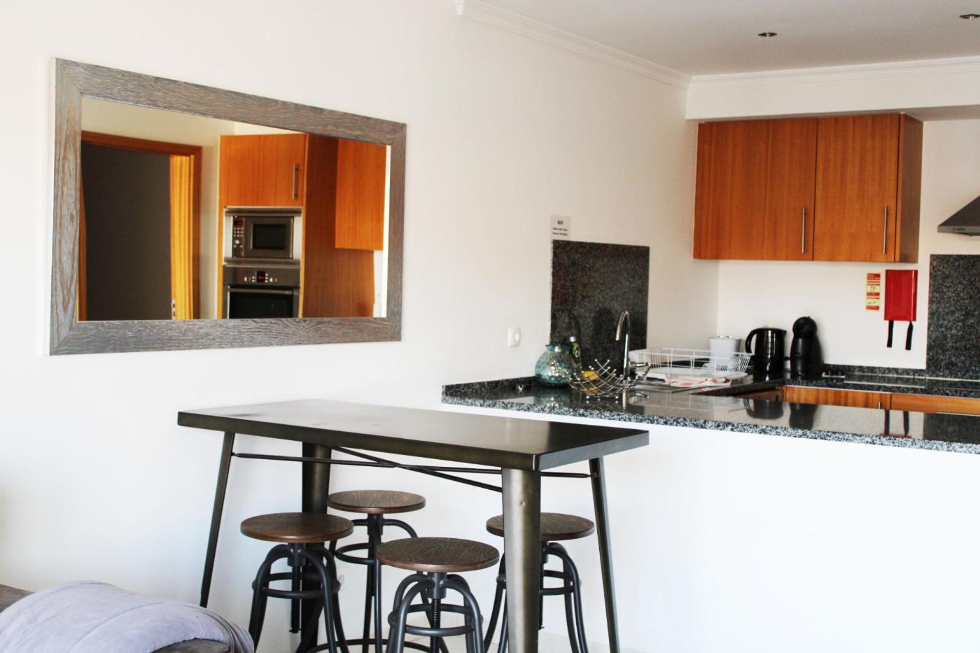 Apartment With Terrace Albufeira Olhos De Agua 외부 사진
