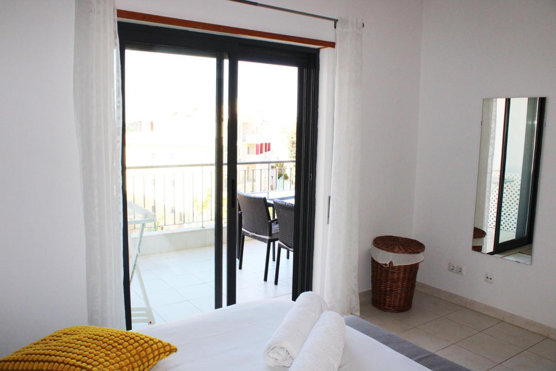 Apartment With Terrace Albufeira Olhos De Agua 외부 사진