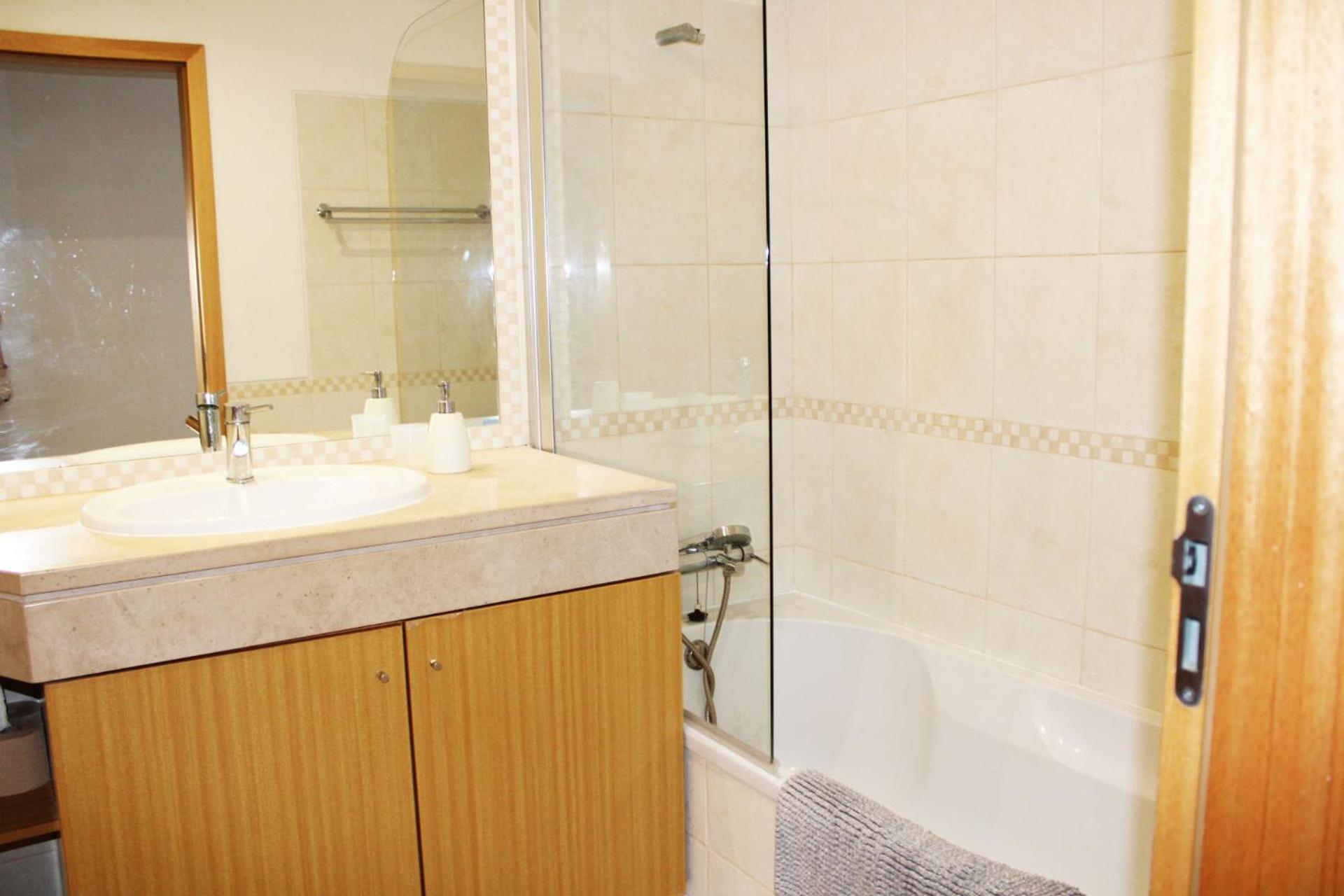 Apartment With Terrace Albufeira Olhos De Agua 외부 사진