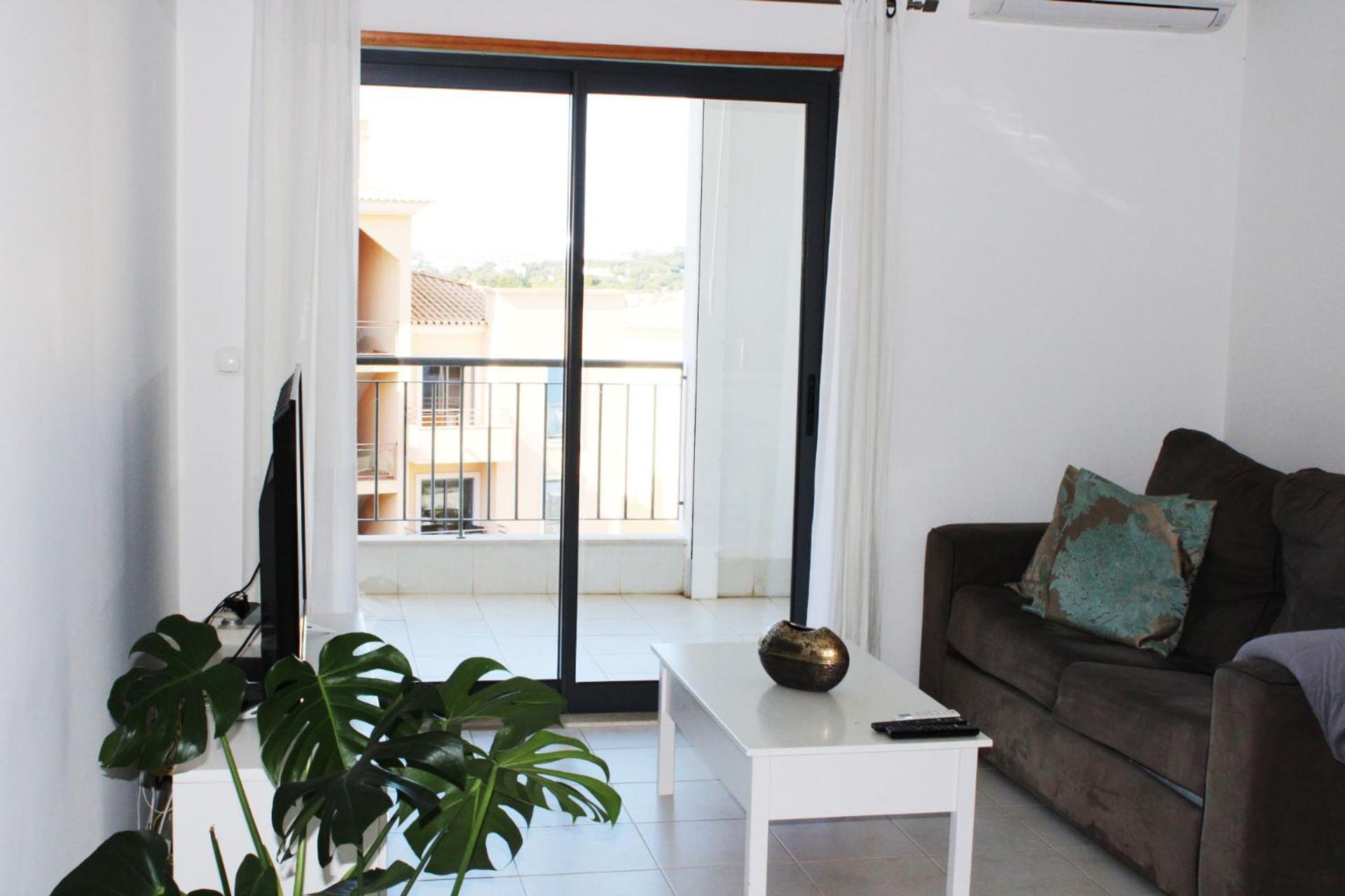 Apartment With Terrace Albufeira Olhos De Agua 외부 사진