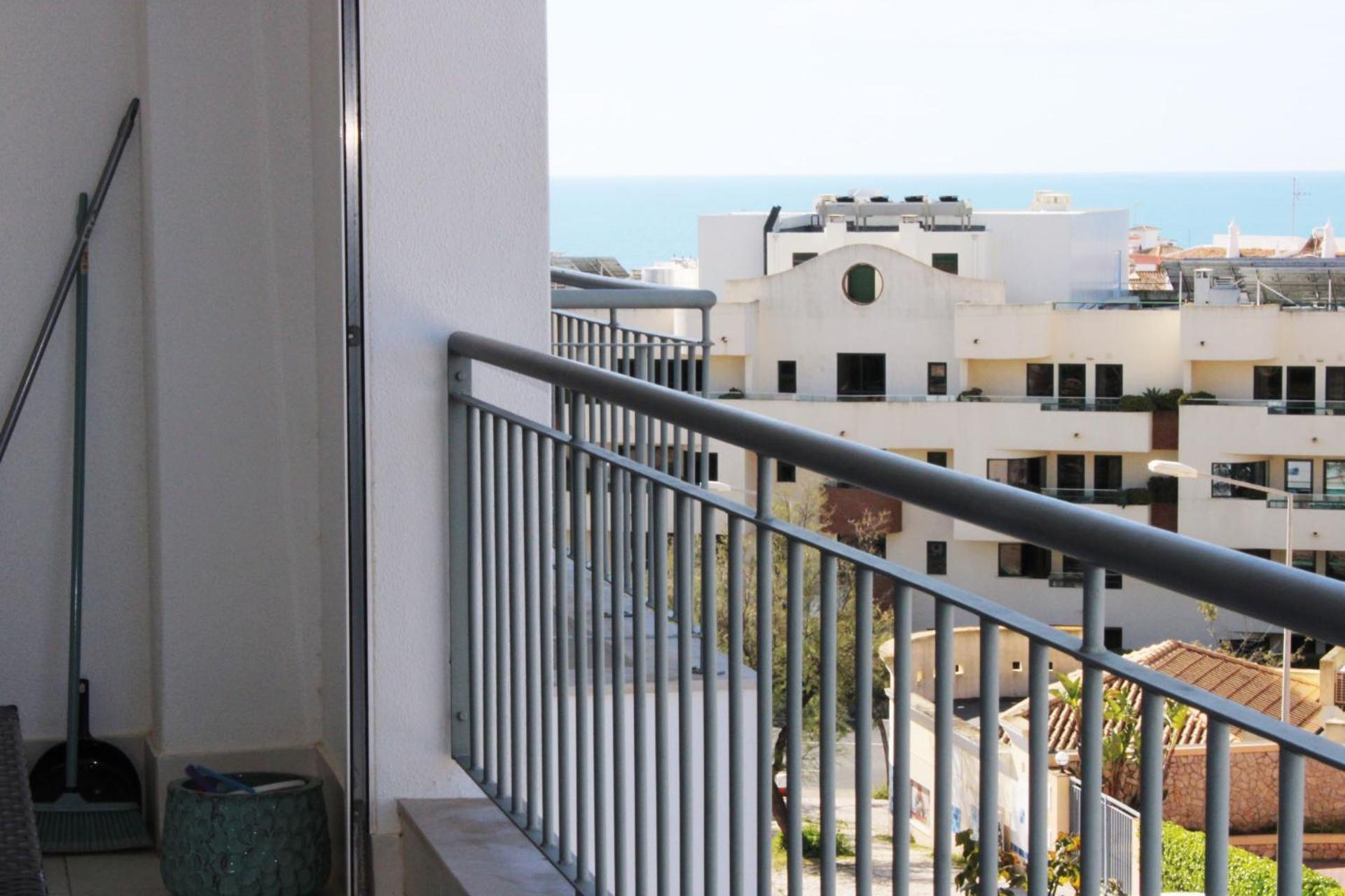 Apartment With Terrace Albufeira Olhos De Agua 외부 사진