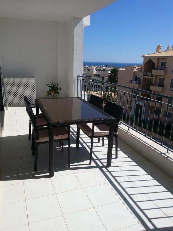 Apartment With Terrace Albufeira Olhos De Agua 외부 사진