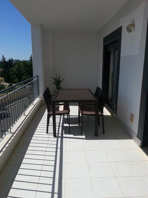 Apartment With Terrace Albufeira Olhos De Agua 외부 사진