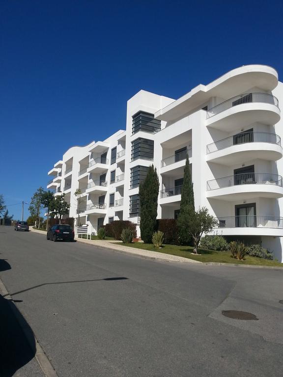 Apartment With Terrace Albufeira Olhos De Agua 외부 사진